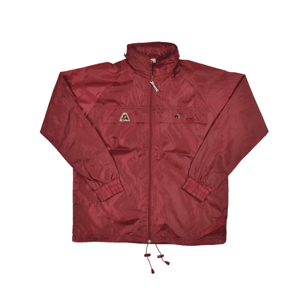 Henselite Rainwear Jacket - Unlined Drawstring 526044A