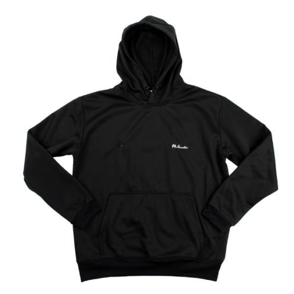 Henselite Unisex Nitro Hoodie Black