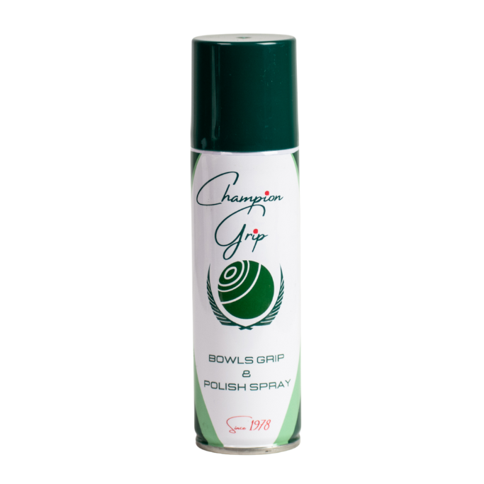 Champion grip spray front Champion grip spray front