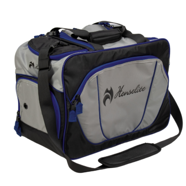 Henselite_Sports_Pro_Lawn_Bowls_Bag_Black_Grey_Blue_Trim