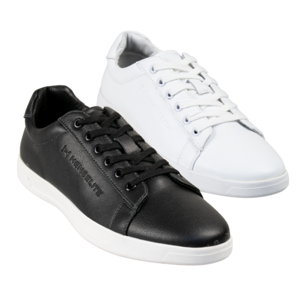 Henselite_Leisure_Soul_Casual_Lawn_Bowls_Shoe_White_and_Black