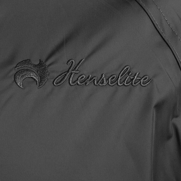Henselite DriLite Black Left Chest