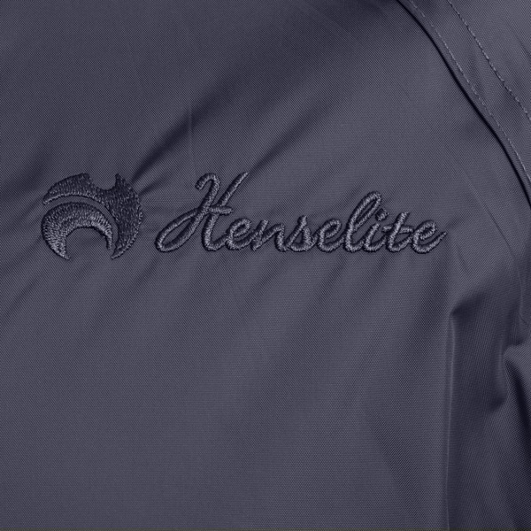 Henselite DriLite Navy Left Chest Henselite DriLite Navy Left Chest