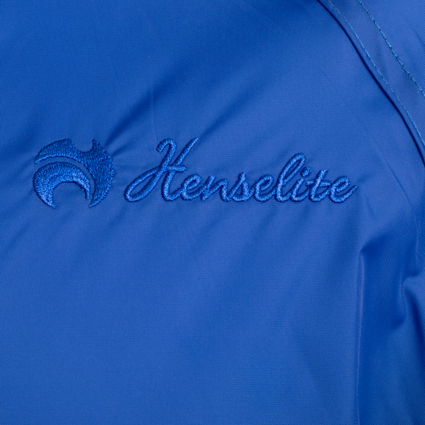 Henselite DriLite Royal Blue Left Chest