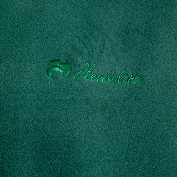 Henselite Fleecy Unisex Thermacore Vest Bottle Left Chest Henselite Fleecy Unisex Thermacore Vest Bottle Green Left Chest