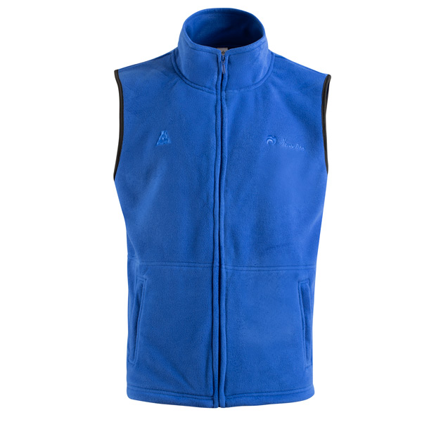 Henselite Fleecy Unisex Thermacore Vest Royal Blue