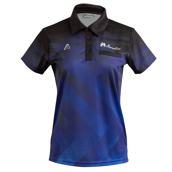 SpectrumWomensPolo_Black